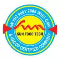 Free download Sun Food Logo free photo or picture to be edited with GIMP online image editor
