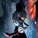 Sung Jin Woo Live Wallpaper  screen for extension Chrome web store in OffiDocs Chromium