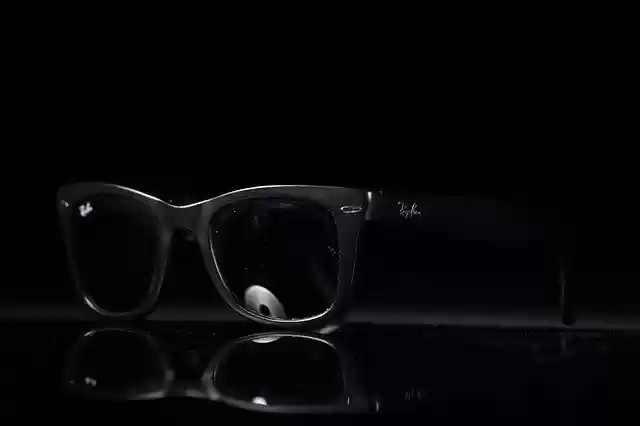 Free download Sunglasses Black Cool -  free photo or picture to be edited with GIMP online image editor