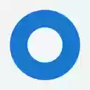 Sunny Blue  screen for extension Chrome web store in OffiDocs Chromium
