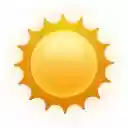 SunnyTab New tab with weather adaptive wallpapers and AI  screen for extension Chrome web store in OffiDocs Chromium