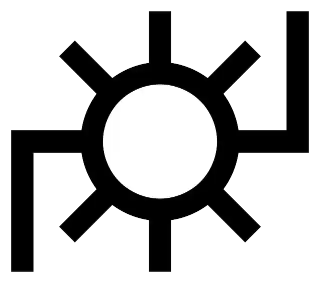 Free download Sun Power Renewable Energy - Free vector graphic on Pixabay free illustration to be edited with GIMP free online image editor