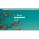 Sunrise branches  screen for extension Chrome web store in OffiDocs Chromium