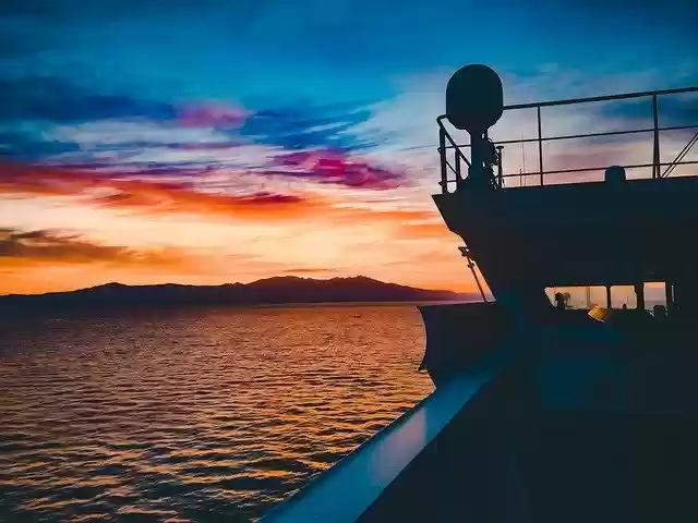 Free download Sunrise Bridge Morning Watch -  free photo or picture to be edited with GIMP online image editor