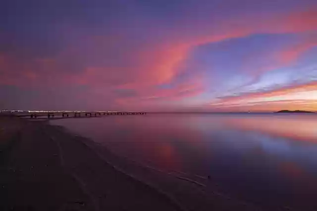 Free download sunrise clouds dawn dusk evening free picture to be edited with GIMP free online image editor