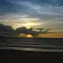 Sunrise in the Bahamas, 4K  screen for extension Chrome web store in OffiDocs Chromium