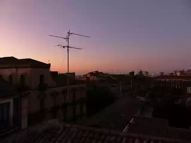 免费下载 Sunrise Morning City - 使用 GIMP 在线图像编辑器编辑的免费照片或图片