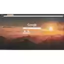 Sunrise Mountain  screen for extension Chrome web store in OffiDocs Chromium