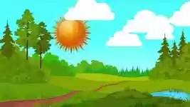 Free download Sunrise Sun Sky -  free video to be edited with OpenShot online video editor