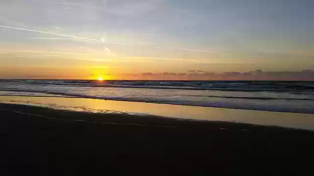 Free download Sun Sea Beach -  free photo or picture to be edited with GIMP online image editor