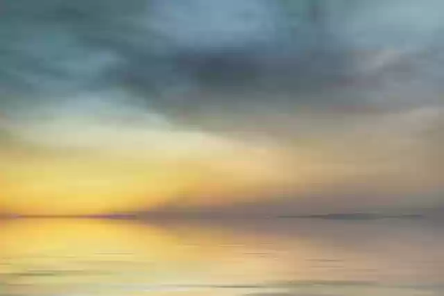 Free download sunset clouds sea mist water free picture to be edited with GIMP free online image editor