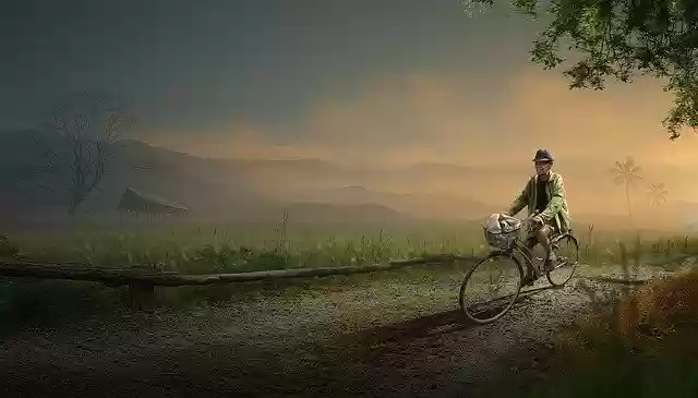 Free download Sunset Dramatic Art -  free photo or picture to be edited with GIMP online image editor