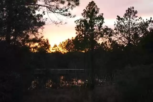 Free download sunset dusk dawn wintertime night free picture to be edited with GIMP free online image editor