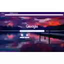 Sunset Glow  screen for extension Chrome web store in OffiDocs Chromium