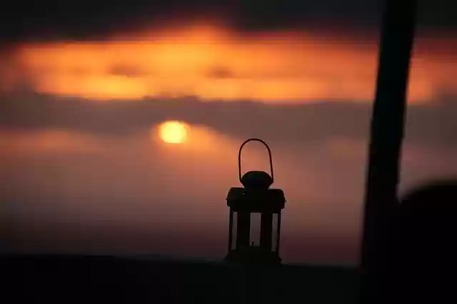 Free download Sunset La Palma -  free photo or picture to be edited with GIMP online image editor