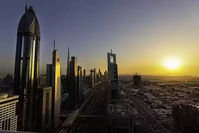 تنزيل مجاني قالب صور Sunset Light Blue مجاني ليتم تحريره باستخدام محرر الصور عبر الإنترنت GIMP