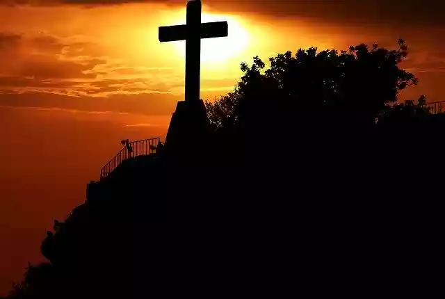 Free download Sunset Mountain Think -  free photo or picture to be edited with GIMP online image editor