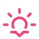 Sunset New Tab  screen for extension Chrome web store in OffiDocs Chromium