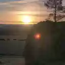 Sunset Over the Pasture  screen for extension Chrome web store in OffiDocs Chromium
