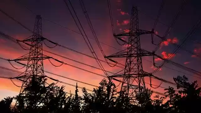 Free download Sunset Power Energy -  free photo or picture to be edited with GIMP online image editor