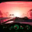 Sunset Ride Live Wallpaper  screen for extension Chrome web store in OffiDocs Chromium