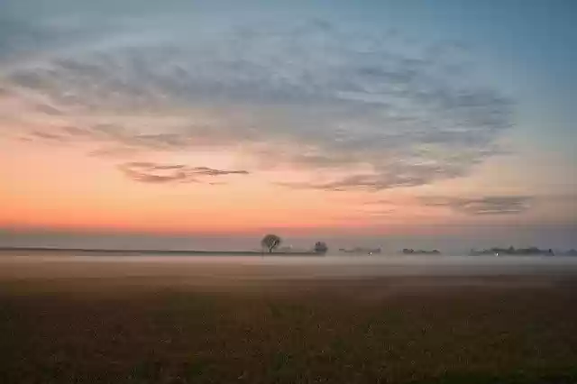 تنزيل مجاني Sunsets Fog Sky - صورة مجانية أو صورة يتم تحريرها باستخدام محرر الصور عبر الإنترنت GIMP