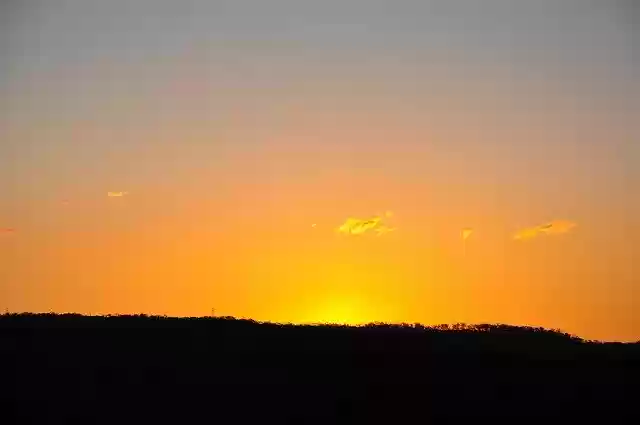 Free download Sunset Sky -  free photo or picture to be edited with GIMP online image editor