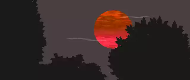 Free download Sunset Sun -  free photo or picture to be edited with GIMP online image editor