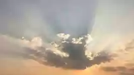 Free download Sunset Sun Cloud -  free video to be edited with OpenShot online video editor