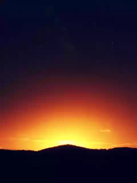 Free download sunset sun light rays nature free picture to be edited with GIMP free online image editor