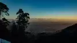 Free download Sunset Switzerland Landscape -  free video to be edited with OpenShot online video editor