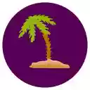 Sunset Tropical Twilight  screen for extension Chrome web store in OffiDocs Chromium