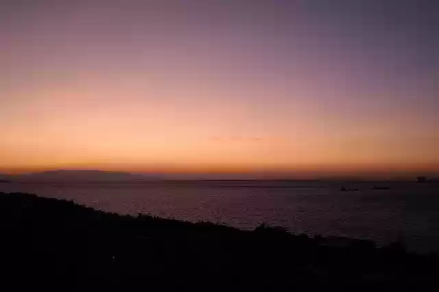 Free download Sunset Turkey Izmir -  free photo or picture to be edited with GIMP online image editor