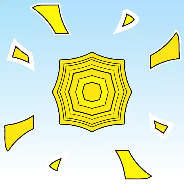 Free download Sun Shining Bright - Free vector graphic on Pixabay free illustration to be edited with GIMP free online image editor