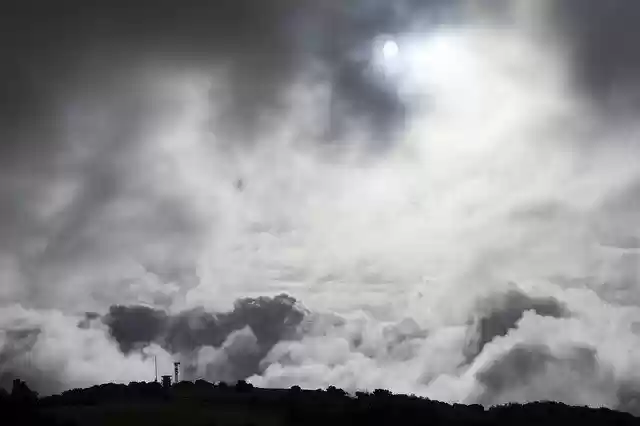 Free download Sun Sky Clouds -  free photo or picture to be edited with GIMP online image editor