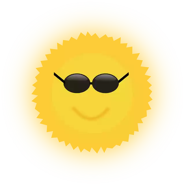 Free download Sun Summer Sunglasses - Free vector graphic on Pixabay free illustration to be edited with GIMP free online image editor