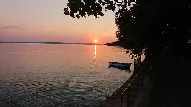 Free download Sun Sunset Atmosphere -  free photo or picture to be edited with GIMP online image editor