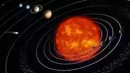 دانلود رایگان Sun Universe Space - ویدیوی رایگان برای ویرایش با ویرایشگر ویدیوی آنلاین OpenShot