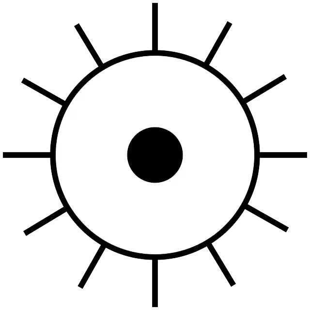 Free download Sun White Rays - Free vector graphic on Pixabay free illustration to be edited with GIMP free online image editor