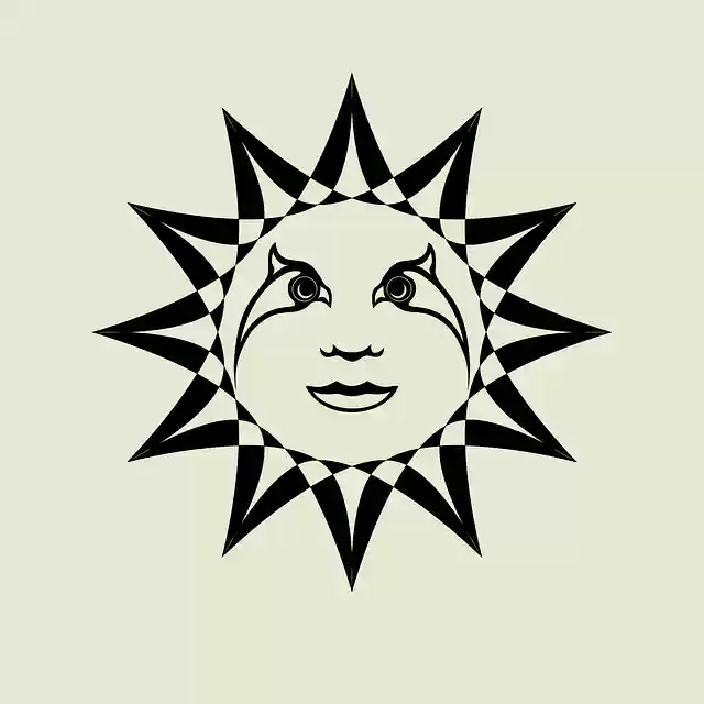 Free download Sun With Face - Free vector graphic on Pixabay free illustration to be edited with GIMP free online image editor
