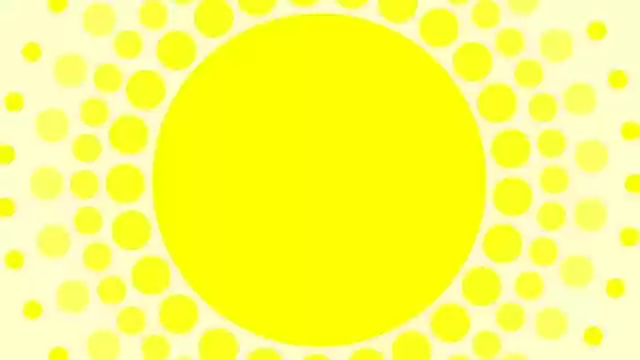Free download Sun Yellow Background -  free illustration to be edited with GIMP free online image editor