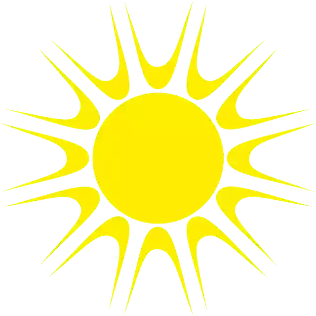Free download Sun Yellow Seem - Free vector graphic on Pixabay free illustration to be edited with GIMP free online image editor