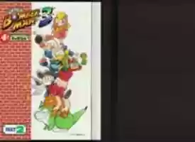 Free download SUPER BOMBERMAN 3 4-KOMA GAG BATTLE PART 2 free photo or picture to be edited with GIMP online image editor
