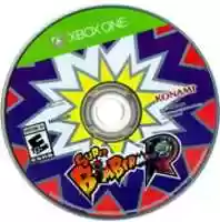 Free download Super Bomberman R (Xbone, US) - Cover Art and Disc free photo or picture to be edited with GIMP online image editor