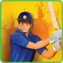 Super Cricket Game  screen for extension Chrome web store in OffiDocs Chromium