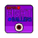 Super Fight Ballers  screen for extension Chrome web store in OffiDocs Chromium