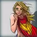 Supergirl Glory HD  screen for extension Chrome web store in OffiDocs Chromium