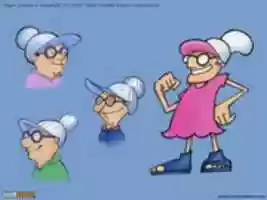 Free download Super Granny 3 Concept Art free photo or picture to be edited with GIMP online image editor