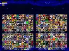 Free download superheroes2000mugen.v4.6 free photo or picture to be edited with GIMP online image editor