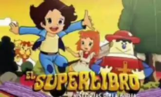 Free download SUPER LIBRO RETRO temporada 2 free photo or picture to be edited with GIMP online image editor